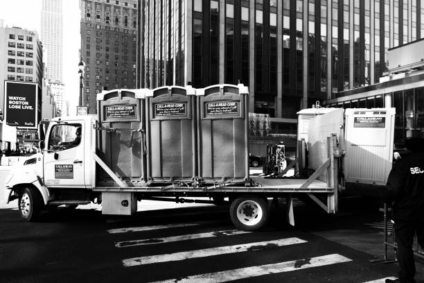 Portable Toilet Options We Offer in Childersburg, AL