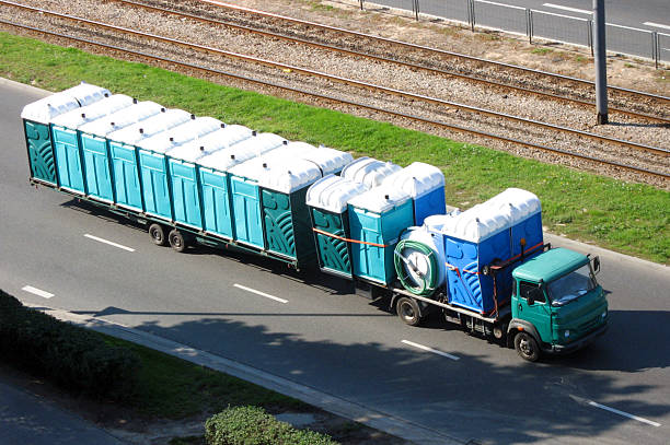 Best Construction site porta potty rental  in Childersburg, AL